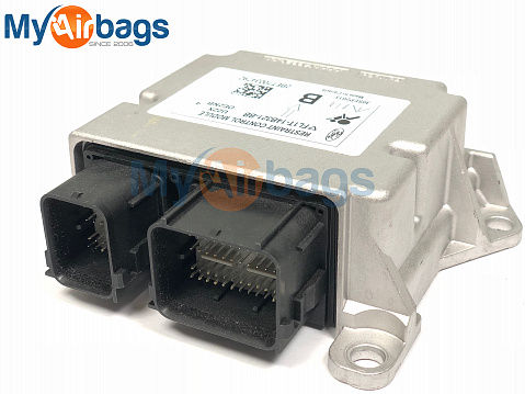 FORD EXPEDITION SRS (RCM) Restraint Control Module - Airbag Computer Control Module Part #FL1T14B321BB