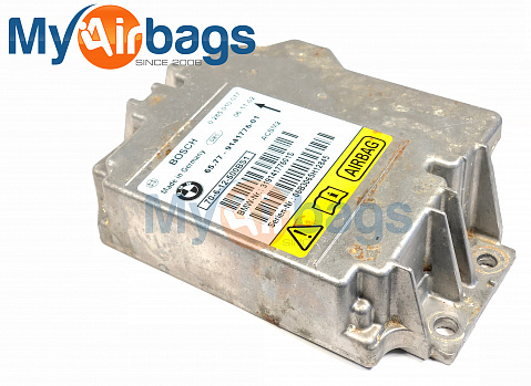 BMW Airbag Control Module Reset – 6577914177601
