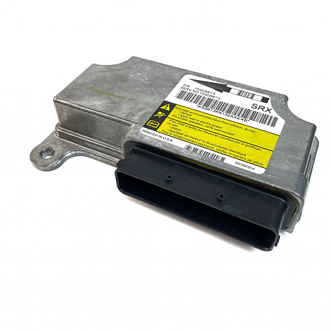 CADILLAC SRX SRS SDM DERM Sensing Diagnostic Module - Airbag Computer Control Module Part #15908873