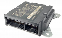 FIAT 500 SRS ORC ORM Occupant Control Module - Airbag Computer Control Module Part #52058549