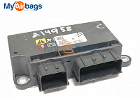 GMC ACADIA SRS SDM DERM Sensing Diagnostic Module - Airbag Computer Control Module PART #13525226