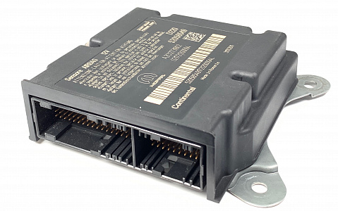 FIAT 500 SRS ORC ORM Occupant Control Module - Airbag Computer Control Module Part #52058549