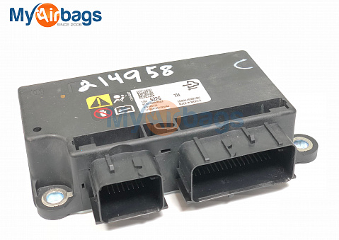GMC ACADIA SRS SDM DERM Sensing Diagnostic Module - Airbag Computer Control Module Part #13525226