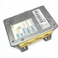 HONDA ACCORD SRS Airbag Computer Diagnostic Control Module Part #77960SDRL011M4