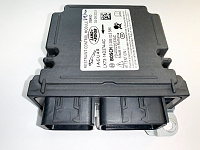 LAND ROVER RANGE ROVER EVOQUE SRS (RCM) Restraint Control Module - Airbag Computer Control Module Part #LX7314D374AC