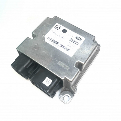 LAND ROVER DISCOVERY SRS (RCM) Restraint Control Module - Airbag Computer Control Module Part #HY3214D374AA