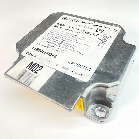 Hyundai Airbag Control Module Reset – 95910-2E100