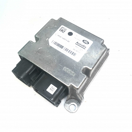 LAND ROVER DISCOVERY SRS (RCM) Restraint Control Module - Airbag Computer Control Module PART #HY3214D374AA