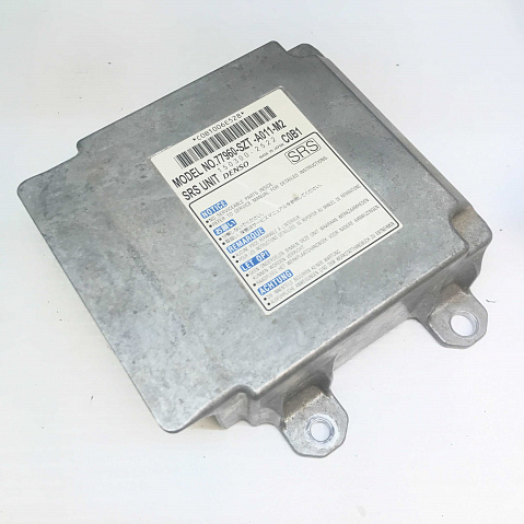 HONDA CR-Z SRS Airbag Computer Diagnostic Control Module PART #77960SZTA011M2