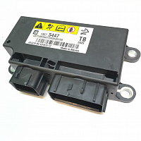 Chevrolet Airbag Control Module Reset – 13575447 (TB)