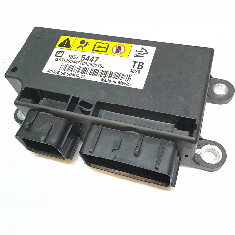 Chevrolet Airbag Control Module Reset – 13575447 (TB)