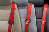 Torch - Custom Color Seat Belt Webbing Replacement - Color Code 70530