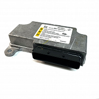 HUMMER H3 SRS SDM DERM Sensing Diagnostic Module - Airbag Computer Control Module Part #94740922