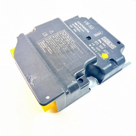 PORSCHE PANAMERA SRS Airbag Computer Diagnostic Control Module Part #971959655F