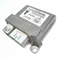 FORD MUSTANG SRS (RCM) Restraint Control Module - Airbag Computer Control Module PART #XR3A14B321AE