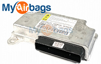 Pontiac Airbag Control Module Reset – 20812002
