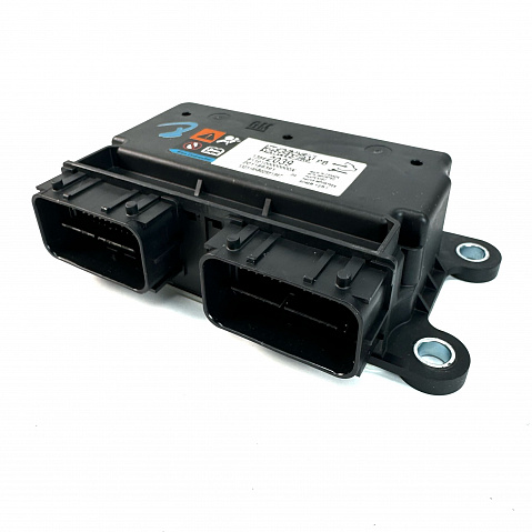 GMC 2500 SRS SDM DERM Sensing Diagnostic Module - Airbag Computer Control Module Part #13552072