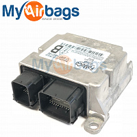 Ford Airbag Control Module Reset – D2BT-14B321-BE