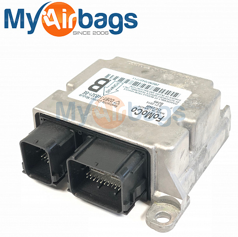 Ford Airbag Control Module Reset – D2BT-14B321-BE