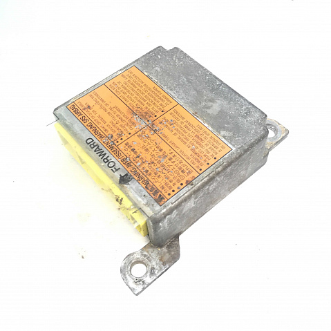 NISSAN ALTIMA SRS Airbag Computer Diagnostic Control Module Part #285568J000
