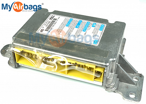 HONDA ELEMENT SRS Airbag Computer Diagnostic Control Module Part #77960SCVA011M1