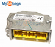 Chrysler Airbag Control Module Reset – P56054966AB