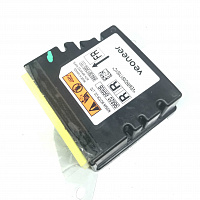 NISSAN ARMADA SRS Airbag Computer Diagnostic Control Module Part #988206JL0A