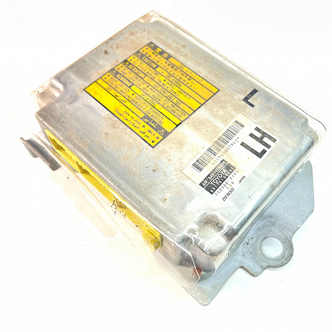 LEXUS LX470 SRS Airbag Computer Diagnostic Control Module Part #8917060281