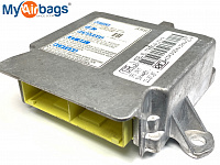 HONDA ACCORD SRS Airbag Computer Diagnostic Control Module Part #77960TA0L010M4