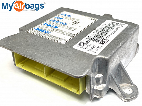 HONDA ACCORD SRS Airbag Computer Diagnostic Control Module Part #77960TA0L010M4