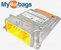 MERCEDES-BENZ 500 SRS Airbag Computer Diagnostic Occupant Control Module Part #A2518204026