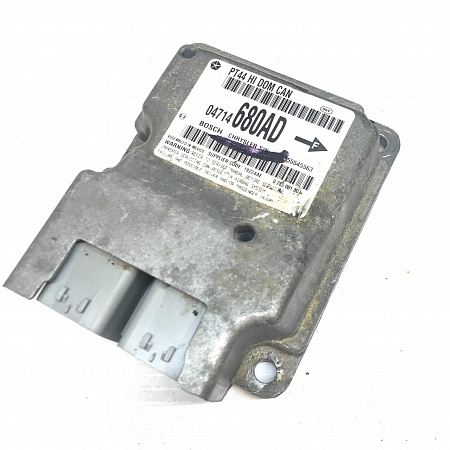 CHRYSLER PT CRUISER SRS ORC ORM Occupant Control Module - Airbag Computer Control Module PART #04714680AD