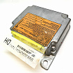 NISSAN MAXIMA SRS Airbag Computer Diagnostic Control Module PART #988209DH0A