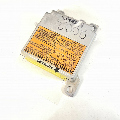 NISSAN FRONTIER SRS Airbag Computer Diagnostic Control Module PART #285568Z300