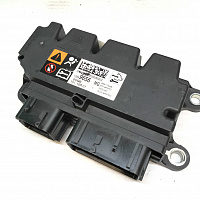 CHEVROLET CRUZE SRS SDM DERM Sensing Diagnostic Module - Airbag Computer Control Module PART #13599656