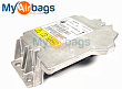 BMW X1 SRS (ACSM) Advanced Crash Safety Module - (MRS) Airbag Multiple Restraint System - Airbag Control Module Part #6577932568301