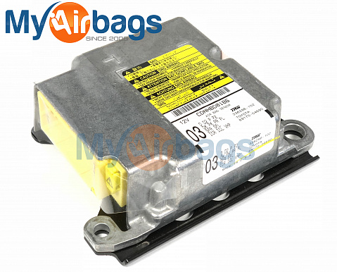 Toyota Airbag Control Module Reset – 89170-04690