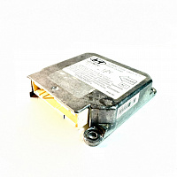 HYUNDAI TIBURON SRS Airbag Computer Diagnostic Control Module PART #959102C500