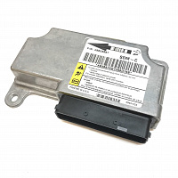 CHEVROLET 1500 SRS SDM DERM Sensing Diagnostic Module - Airbag Computer Control Module PART #25823557