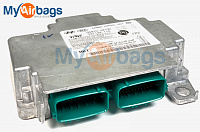 HYUNDAI KONA SRS Airbag Computer Diagnostic Control Module PART #95910J9100