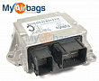 FORD EXPLORER SRS (RCM) Restraint Control Module - Airbag Computer Control Module Part #DB5T14B321AE