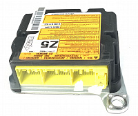 Nissan NV3500 SRS Airbag Control Module Reset