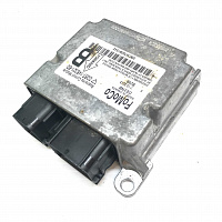 FORD FIESTA SRS (RCM) Restraint Control Module - Airbag Computer Control Module PART #D2BT14B321BD