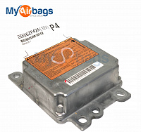 Nissan Airbag Control Module Reset – 28556-ZP42A