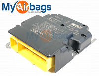 AUDI Q5 SRS Airbag Computer Diagnostic Control Module Part #80A959655L