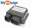 Lincoln Airbag Control Module Reset – H2GT-14B321-BA