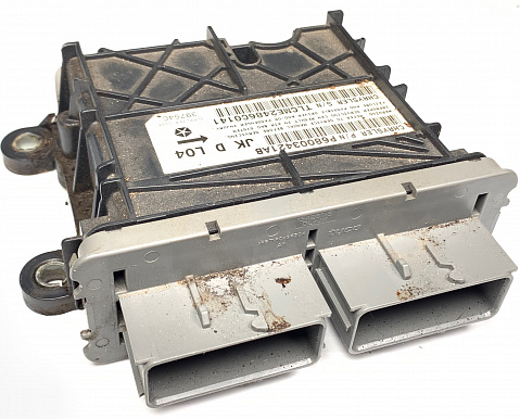JEEP WRANGLER SRS ORC ORM Occupant Control Module - Airbag Computer Control Module Part #P68003421AB