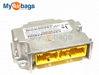 DODGE AVENGER SRS ORC ORM Occupant Control Module - Airbag Computer Control Module PART #P56054960AC
