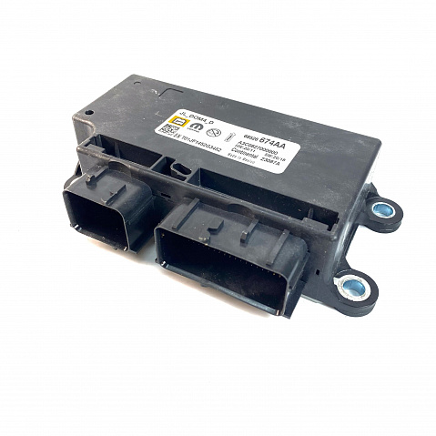 JEEP WRANGLER SRS ORC ORM Occupant Control Module - Airbag Computer Control Module Part #68526674AA