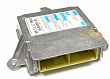 ACURA MDX SRS Airbag Computer Diagnostic Control Module Part #77960TC0W012M1